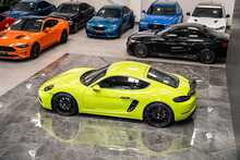 Porsche 718 Cayman GTS - U55915