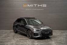 Audi S3 TFSI Vorsprung - U55922