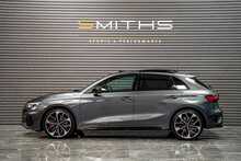 Audi S3 TFSI Vorsprung - U55922