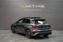 Audi S3 TFSI Vorsprung - U55922