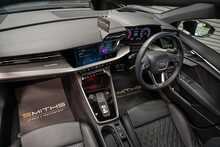 Audi S3 TFSI Vorsprung - U55922