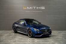 Mercedes-Benz C Class C63 V8 BiTurbo AMG S - U55926