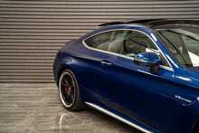 Mercedes-Benz C Class C63 V8 BiTurbo AMG S - U55926