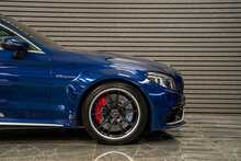 Mercedes-Benz C Class C63 V8 BiTurbo AMG S - U55926