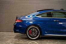 Mercedes-Benz C Class C63 V8 BiTurbo AMG S - U55926