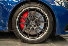 Mercedes-Benz C Class C63 V8 BiTurbo AMG S - U55926