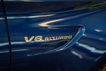 Mercedes-Benz C Class C63 V8 BiTurbo AMG S - U55926