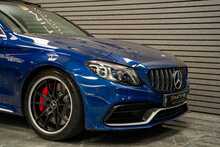 Mercedes-Benz C Class C63 V8 BiTurbo AMG S - U55926