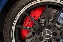 Mercedes-Benz C Class C63 V8 BiTurbo AMG S - U55926