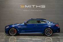 Mercedes-Benz C Class C63 V8 BiTurbo AMG S - U55926