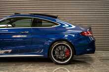 Mercedes-Benz C Class C63 V8 BiTurbo AMG S - U55926