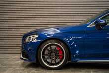 Mercedes-Benz C Class C63 V8 BiTurbo AMG S - U55926