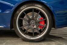 Mercedes-Benz C Class C63 V8 BiTurbo AMG S - U55926