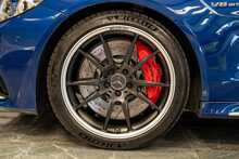 Mercedes-Benz C Class C63 V8 BiTurbo AMG S - U55926