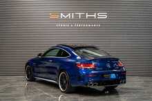 Mercedes-Benz C Class C63 V8 BiTurbo AMG S - U55926