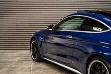 Mercedes-Benz C Class C63 V8 BiTurbo AMG S - U55926