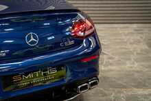 Mercedes-Benz C Class C63 V8 BiTurbo AMG S - U55926