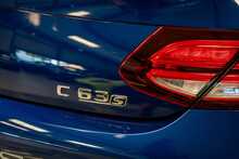 Mercedes-Benz C Class C63 V8 BiTurbo AMG S - U55926