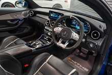 Mercedes-Benz C Class C63 V8 BiTurbo AMG S - U55926