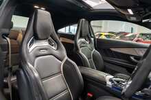 Mercedes-Benz C Class C63 V8 BiTurbo AMG S - U55926