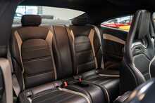 Mercedes-Benz C Class C63 V8 BiTurbo AMG S - U55926