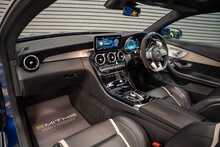 Mercedes-Benz C Class C63 V8 BiTurbo AMG S - U55926