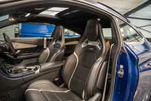 Mercedes-Benz C Class C63 V8 BiTurbo AMG S - U55926