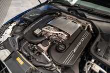 Mercedes-Benz C Class C63 V8 BiTurbo AMG S - U55926