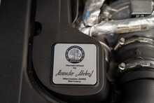 Mercedes-Benz C Class C63 V8 BiTurbo AMG S - U55926