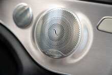 Mercedes-Benz C Class C63 V8 BiTurbo AMG S - U55926