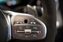 Mercedes-Benz C Class C63 V8 BiTurbo AMG S - U55926