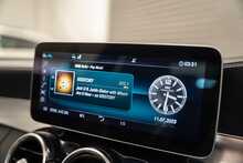 Mercedes-Benz C Class C63 V8 BiTurbo AMG S - U55926