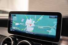 Mercedes-Benz C Class C63 V8 BiTurbo AMG S - U55926