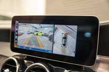 Mercedes-Benz C Class C63 V8 BiTurbo AMG S - U55926