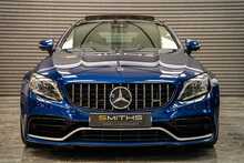 Mercedes-Benz C Class C63 V8 BiTurbo AMG S - U55926