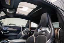 Mercedes-Benz C Class C63 V8 BiTurbo AMG S - U55926