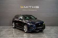Jaguar F-PACE D300 MHEV R-Dynamic HSE - U55927