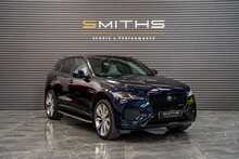 Jaguar F-PACE D300 MHEV R-Dynamic HSE - U55927