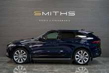 Jaguar F-PACE D300 MHEV R-Dynamic HSE - U55927