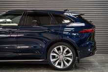 Jaguar F-PACE D300 MHEV R-Dynamic HSE - U55927