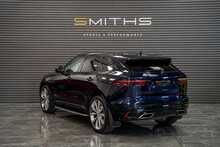 Jaguar F-PACE D300 MHEV R-Dynamic HSE - U55927