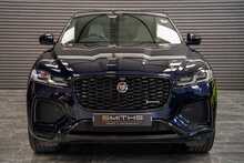Jaguar F-PACE D300 MHEV R-Dynamic HSE - U55927