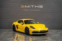 Porsche 718 Cayman GTS - U55928