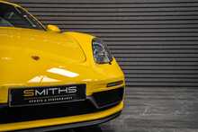 Porsche 718 Cayman GTS - U55928