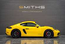 Porsche 718 Cayman GTS - U55928