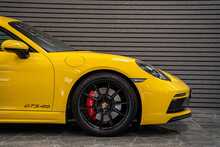 Porsche 718 Cayman GTS - U55928