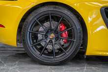Porsche 718 Cayman GTS - U55928