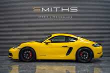 Porsche 718 Cayman GTS - U55928