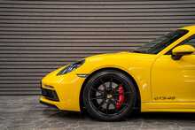 Porsche 718 Cayman GTS - U55928