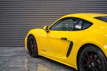Porsche 718 Cayman GTS - U55928